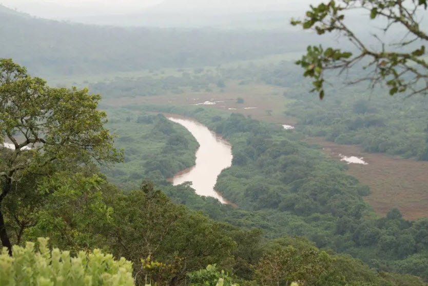 Ruvubu National Park , Northeastern Burundi, Burundi